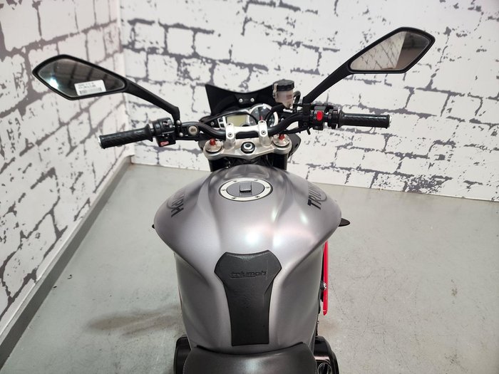 2015 Triumph Street Triple R ABS Street Triple