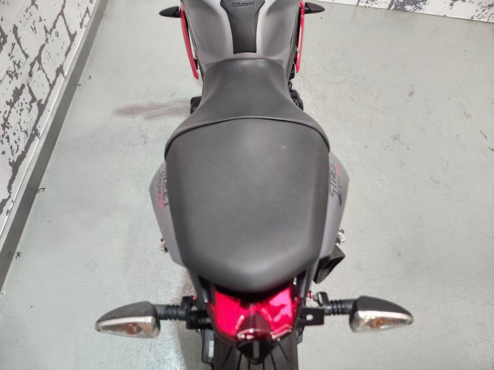 2015 Triumph Street Triple R ABS Street Triple