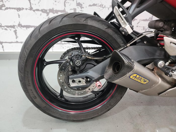 2015 Triumph Street Triple R ABS Street Triple