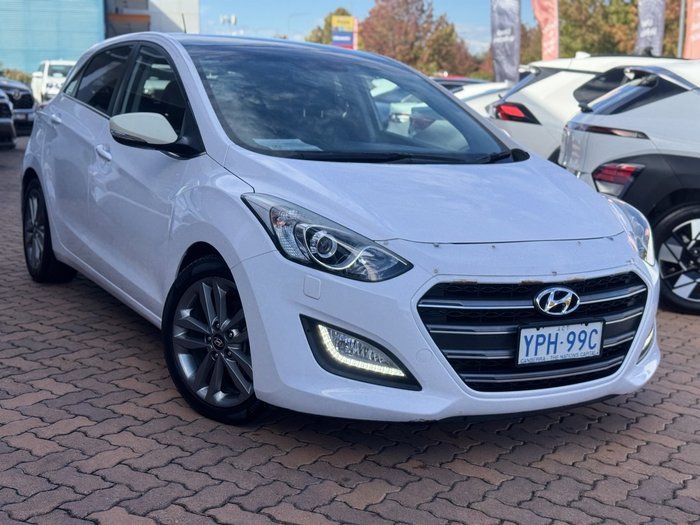 2015 Hyundai i30