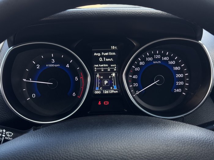 2015 Hyundai i30 Premium