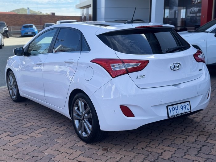 2015 Hyundai i30 Premium