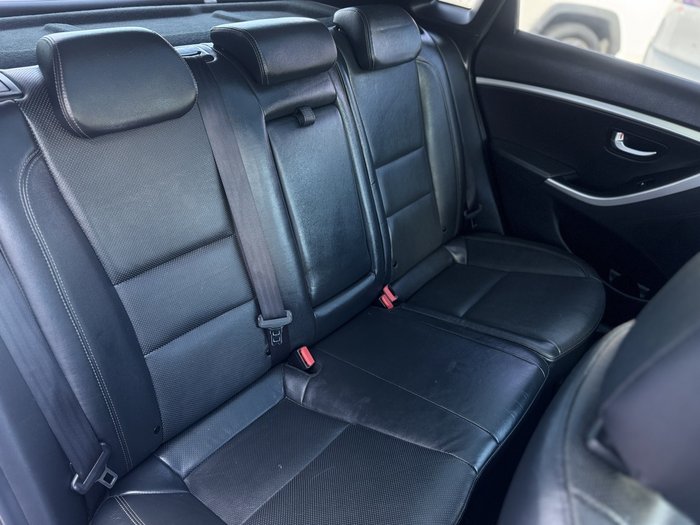 2015 Hyundai i30 Premium