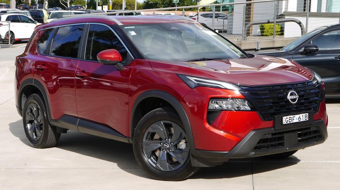 2026 Nissan X-TRAIL ST-L e-POWER