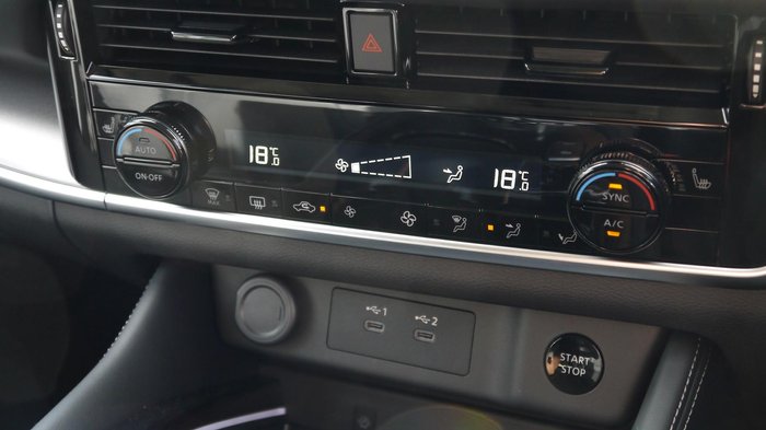 2026 Nissan X-TRAIL ST-L e-POWER