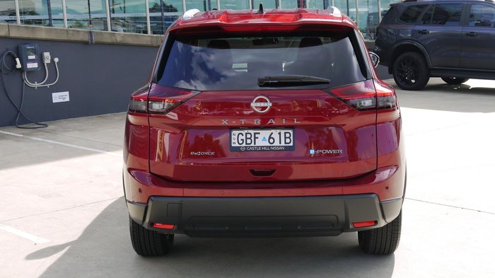 2026 Nissan X-TRAIL ST-L e-POWER