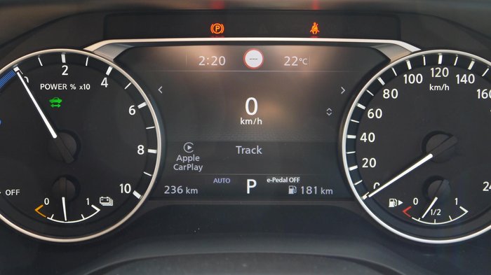 2026 Nissan X-TRAIL ST-L e-POWER