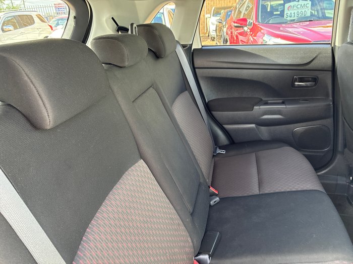 2017 Mitsubishi ASX LS