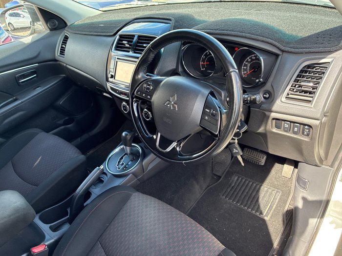 2017 Mitsubishi ASX LS