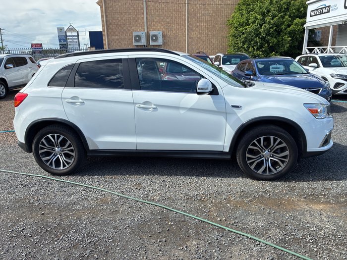2017 Mitsubishi ASX LS