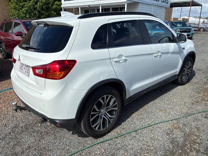 2017 Mitsubishi ASX LS