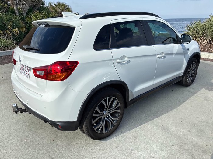 2017 Mitsubishi ASX LS