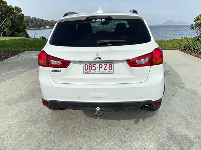 2017 Mitsubishi ASX LS