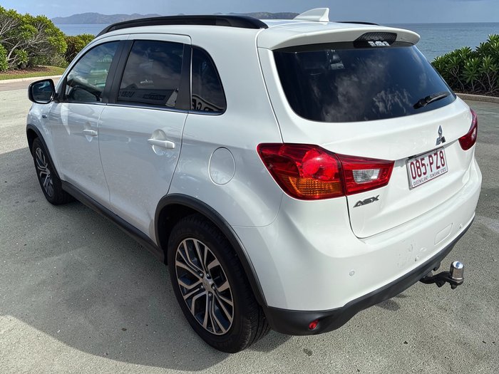 2017 Mitsubishi ASX LS