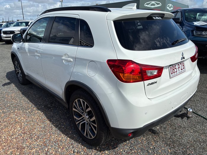 2017 Mitsubishi ASX LS