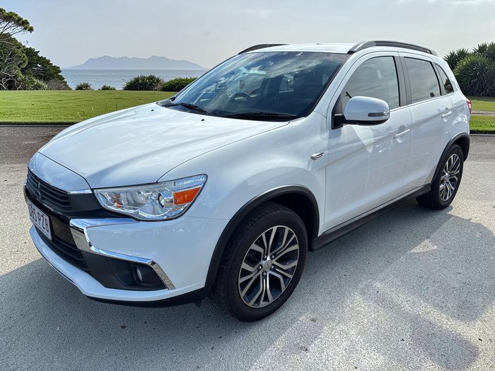 2017 Mitsubishi ASX LS