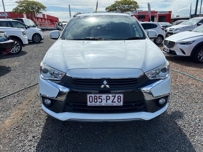 2017 Mitsubishi ASX LS