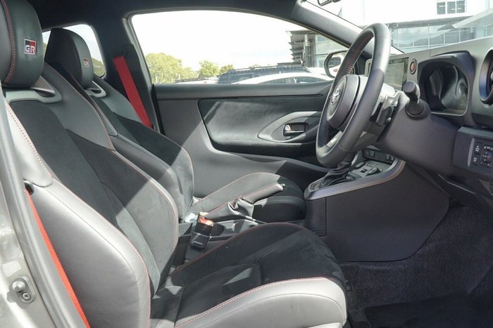 2025 Toyota Yaris GR GTS