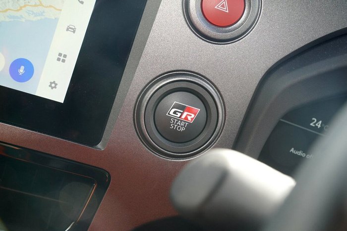 2025 Toyota Yaris GR GTS