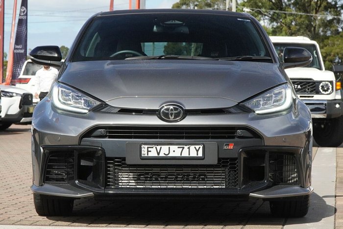 2025 Toyota Yaris GR GTS