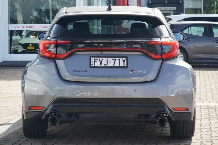 2025 Toyota Yaris GR GTS