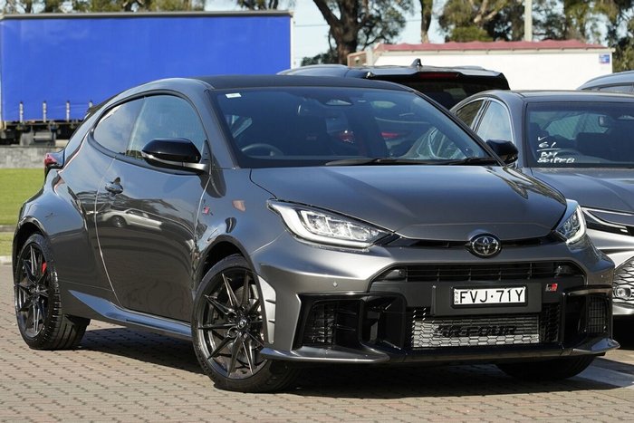 2025 Toyota Yaris