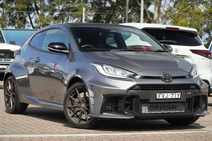 2025 Toyota Yaris