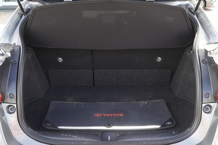 2025 Toyota Yaris GR GTS