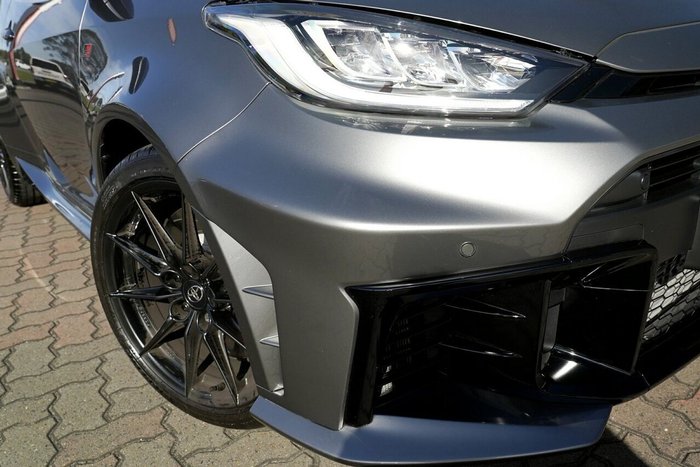 2025 Toyota Yaris GR GTS
