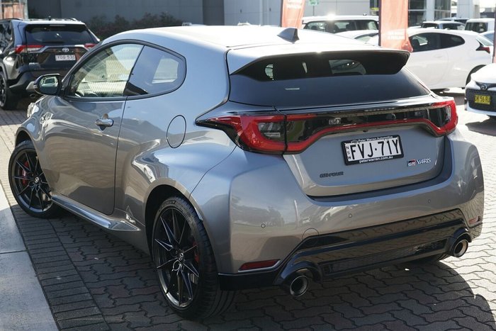 2025 Toyota Yaris GR GTS