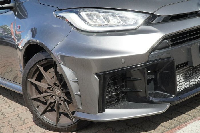 2025 Toyota Yaris GR GTS