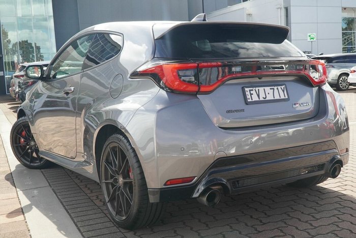 2025 Toyota Yaris GR GTS