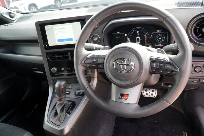 2025 Toyota Yaris GR GTS