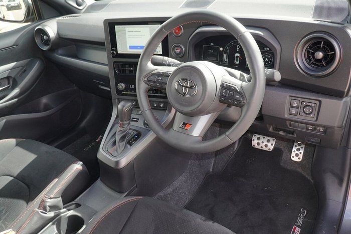2025 Toyota Yaris GR GTS