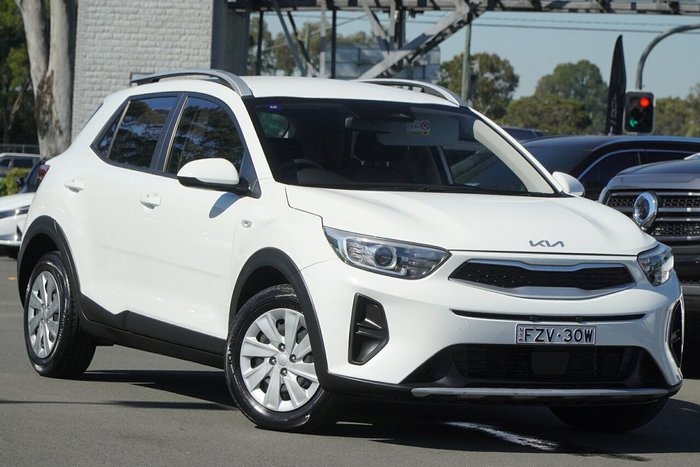 2022 Kia Stonic
