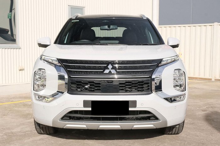 2025 Mitsubishi Outlander