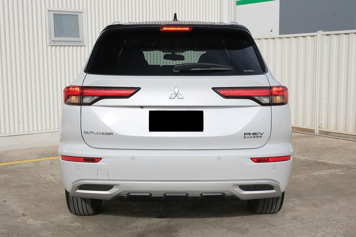 2025 Mitsubishi Outlander