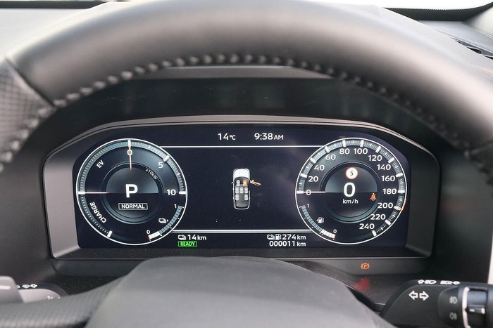 2025 Mitsubishi Outlander PHEV Exceed Tourer