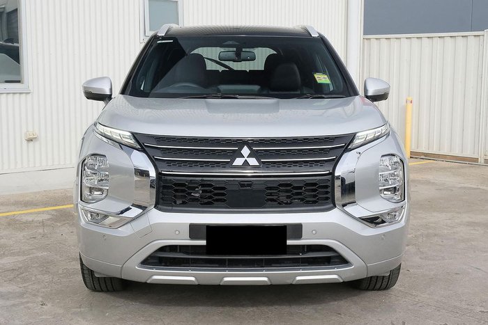 2025 Mitsubishi Outlander PHEV Exceed Tourer