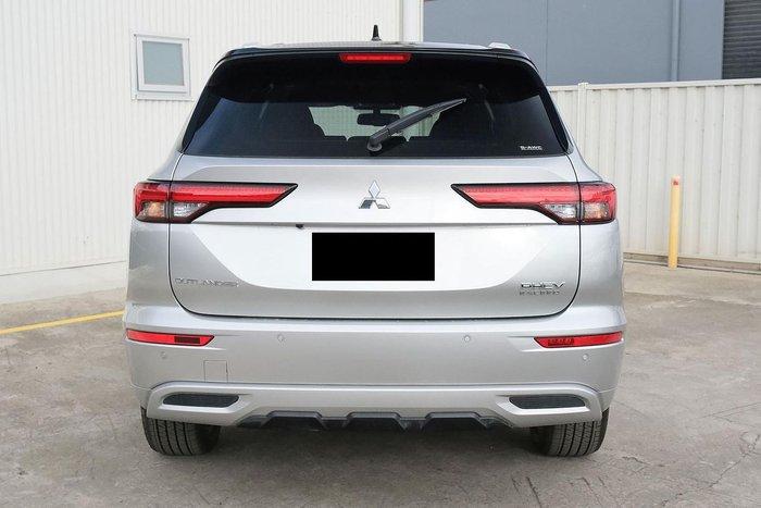2025 Mitsubishi Outlander PHEV Exceed Tourer