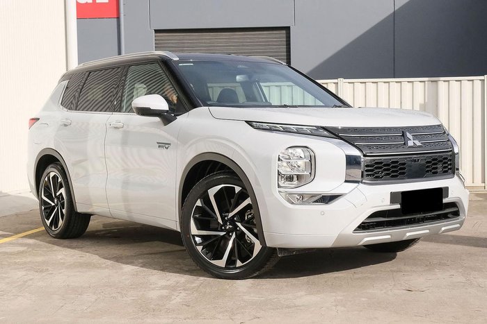 2025 Mitsubishi Outlander