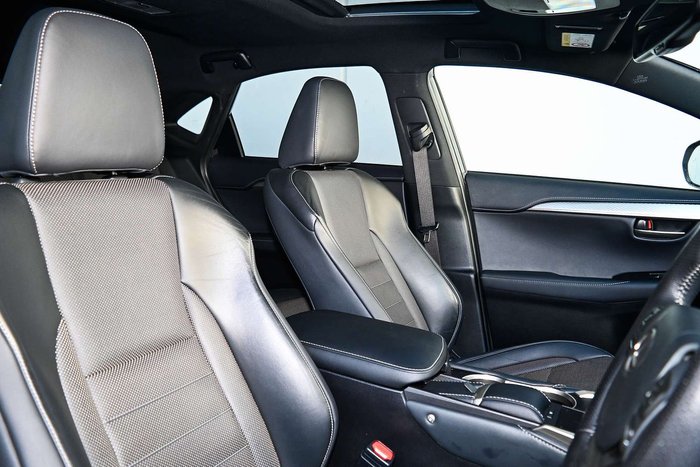 2020 Lexus NX NX300 F Sport