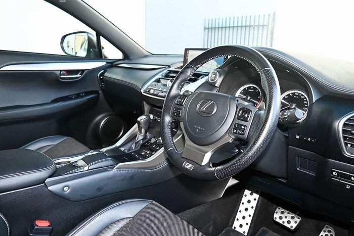 2020 Lexus NX NX300 F Sport