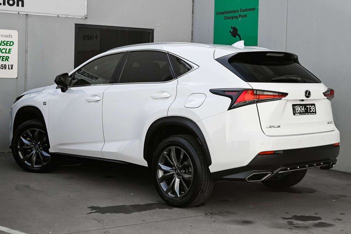 2020 Lexus NX NX300 F Sport