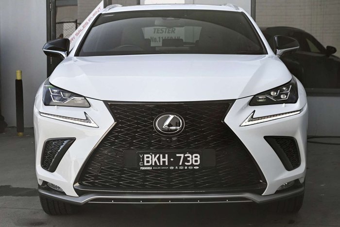 2020 Lexus NX NX300 F Sport