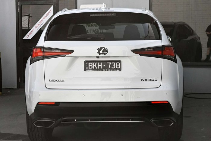 2020 Lexus NX NX300 F Sport