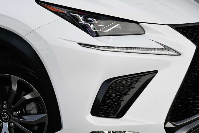 2020 Lexus NX NX300 F Sport