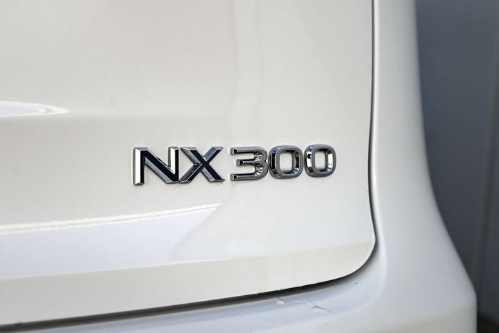 2020 Lexus NX NX300 F Sport
