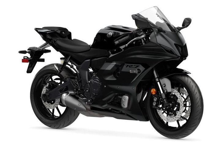 2025 Yamaha