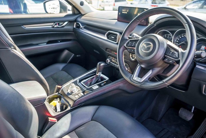 2021 Mazda CX-5 GT KF Series AWD GREY